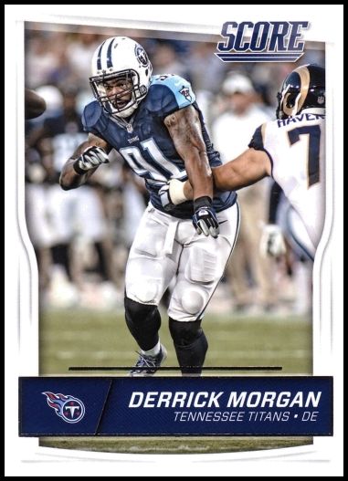 319 Derrick Morgan